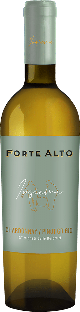 afbeelding-Forte Alto Chardonnay/Pinot Grigio 'Insieme'