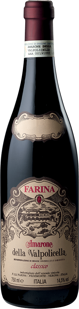 afbeelding-Farina Amarone della Valpolicella Classico