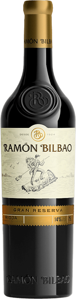 afbeelding-Ramón Bilbao Gran Reserva