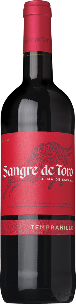 afbeelding-Sangre de Toro Tempranillo