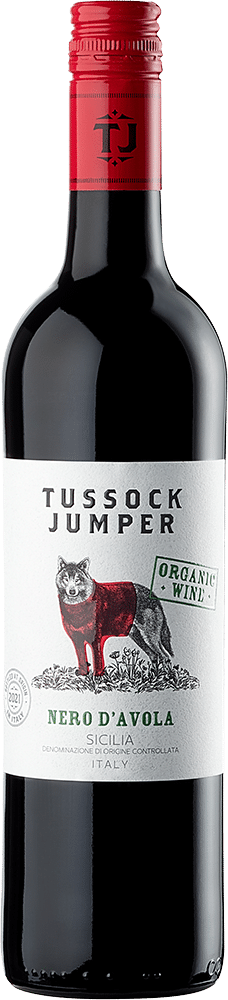 afbeelding-Tussock Jumper Nero d’Avola