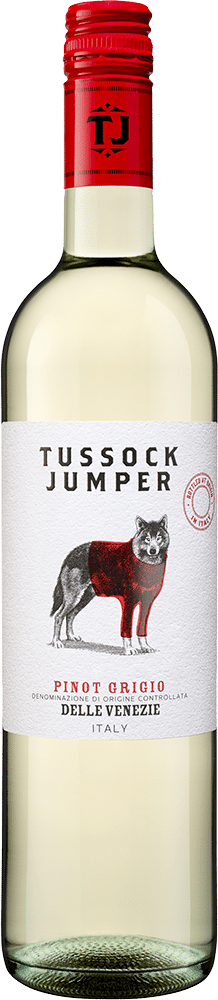 afbeelding-Tussock Jumper Pinot Grigio