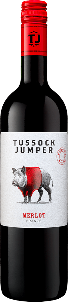 afbeelding-Tussock Jumper Merlot