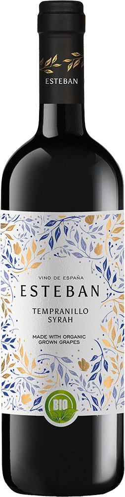 afbeelding-Esteban Tempranillo Syrah