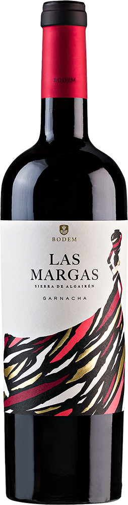 afbeelding-Bodem Garnacha 'Las Margas'