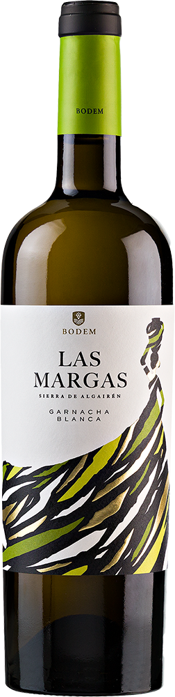 afbeelding-Bodem Garnacha Blanca 'Las Margas'