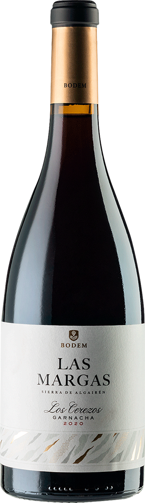 afbeelding-Bodem Garnacha Los Cerezos 'Las Margas'