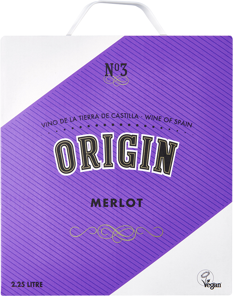 afbeelding-Origin Merlot 2.25 Liter