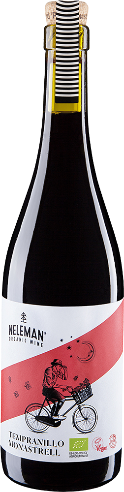 afbeelding-Neleman Tempranillo Monastrell