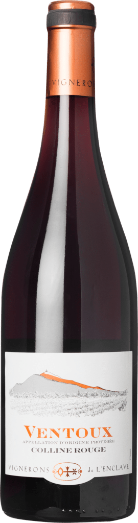 afbeelding-Les Vignerons de l’Enclave Colline Rouge