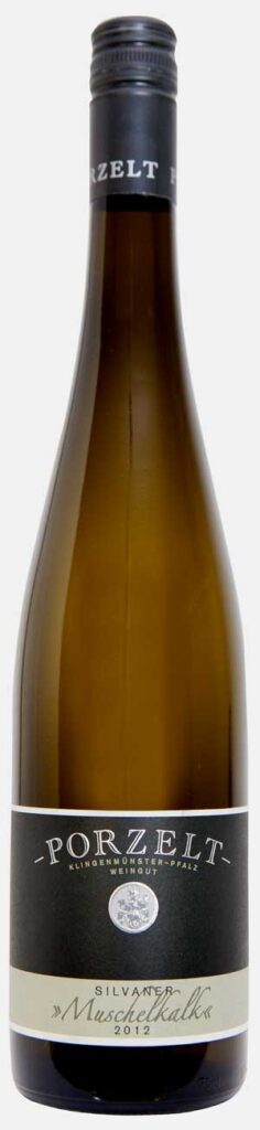 afbeelding-Weingut Porzelt Silvaner ‘Muschelkalk’