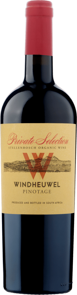 afbeelding-Windheuwel Pinotage ‘Private Selection’