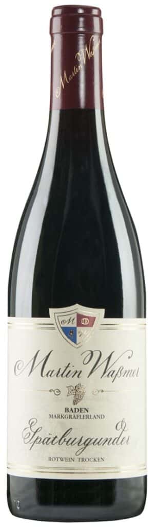 afbeelding-Weingut Martin Waßmer Spätburgunder ‘Markgräflerland’