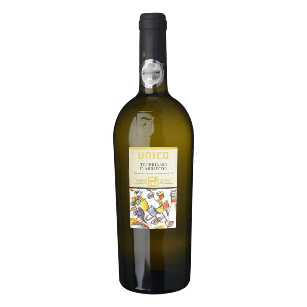 afbeelding-Unico Trebbiano d'Abruzzo