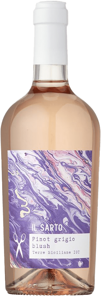 afbeelding-Il Sarto Pinot Grigio Blush