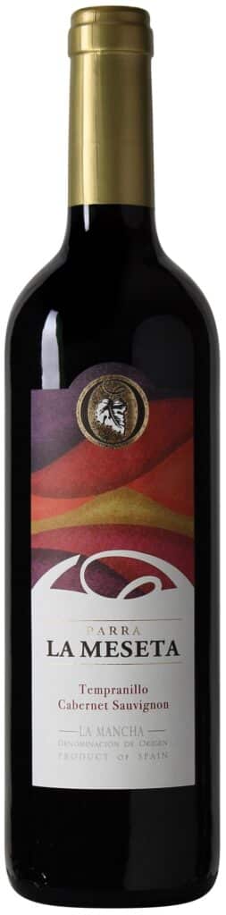 afbeelding-Parra La Meseta Tempranillo Cabernet Sauvignon