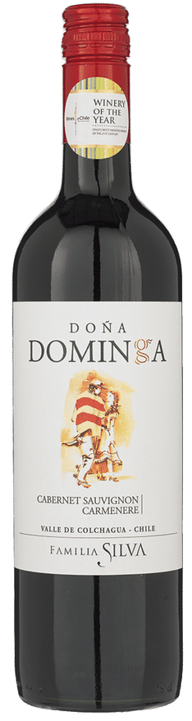 afbeelding-Doña Dominga Cabernet Sauvignon Carmenère