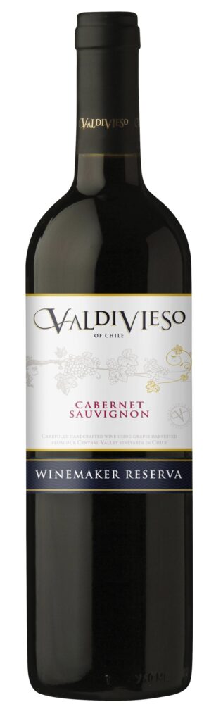 afbeelding-Valdivieso Cabernet Sauvignon ‘Winemaker Reserva’
