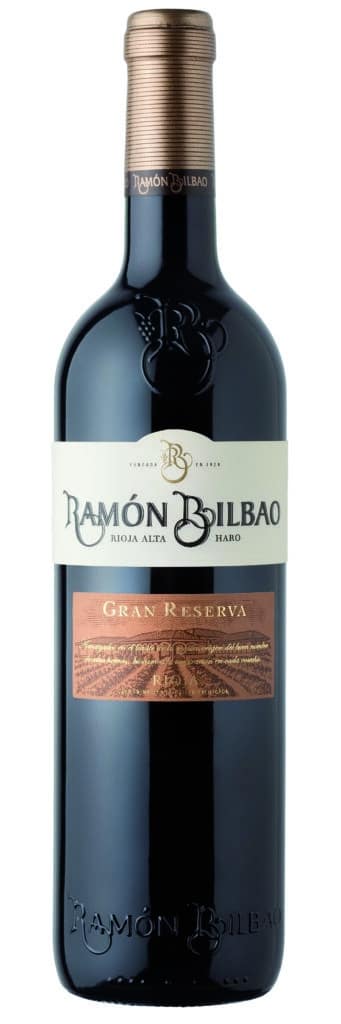 afbeelding-Ramón Bilbao Gran Reserva