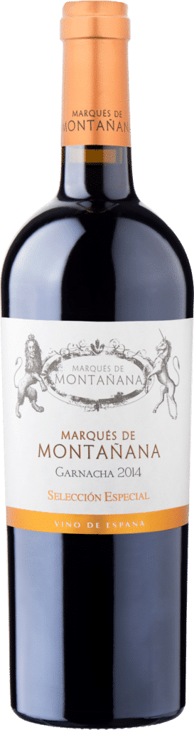 afbeelding-Marqués de Montañana Garnacha Selección Especial