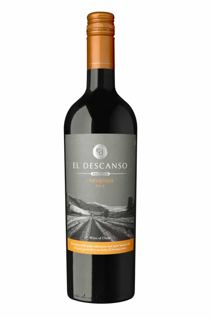 afbeelding-El Descanso Carmenère