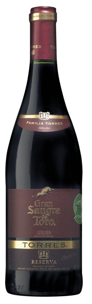afbeelding-Torres Gran Sangre de Toro ‘Reserva’
