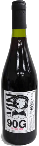 afbeelding-l’Egrappille 90 G