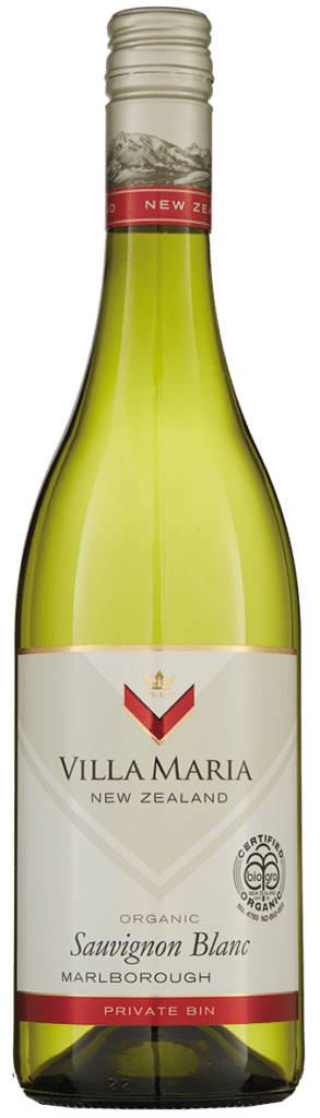 afbeelding-Villa Maria Private Bin Organic Sauvignon Blanc