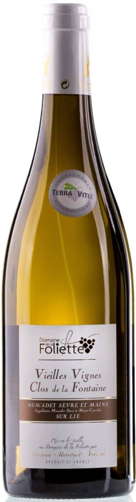 afbeelding-Domaine de la Foliette Clos de la Fontaine ‘Vieilles Vignes’