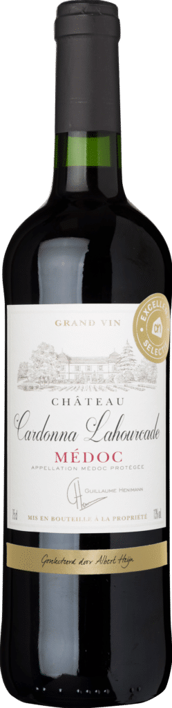 afbeelding-AH Excellent Selectie Château Cardonna Lahourcade