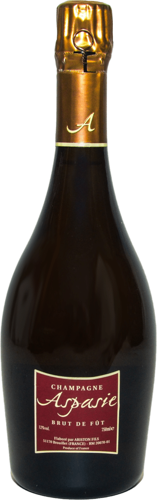 afbeelding-Aspasie Brut de fût