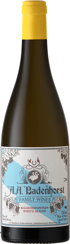 afbeelding-Badenhorst Family Wines White Blend 'Kalmoesfontein'