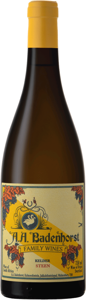 afbeelding-Badenhorst Family Wines Steen/Chenin Blanc 'Kelder'