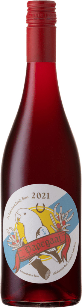 afbeelding-Badenhorst Family Wines Papegaai 'Red Table Wine'