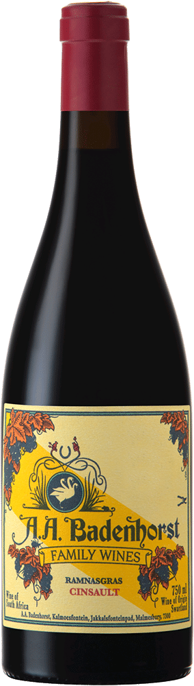 afbeelding-Badenhorst Family Wines Cinsault 'Ramnasgras'