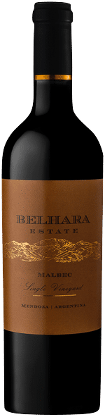 afbeelding-Belhara Estate Malbec Single Vineyard