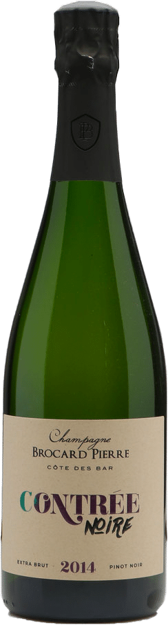 afbeelding-Brocard Pierre 'Contrée Noire' Extra Brut