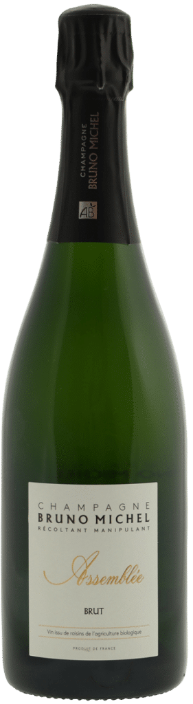 afbeelding-Bruno Michel Cuvée Blanche Brut