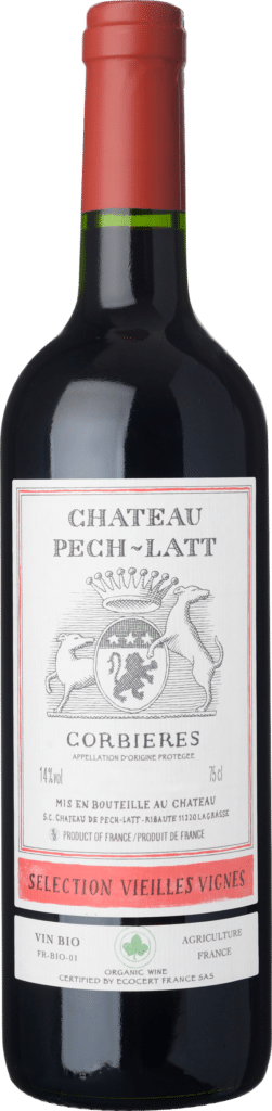 afbeelding-Château Pech-Latt Selection Vieilles Vignes