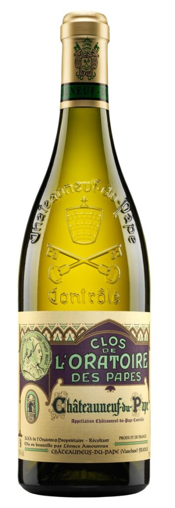 afbeelding-Ogier Clos de l’Oratoire des Papes Blanc