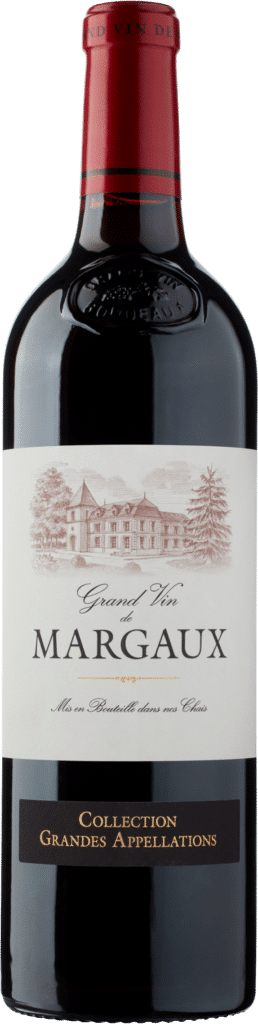 afbeelding-Collection Grandes Appellations Margaux