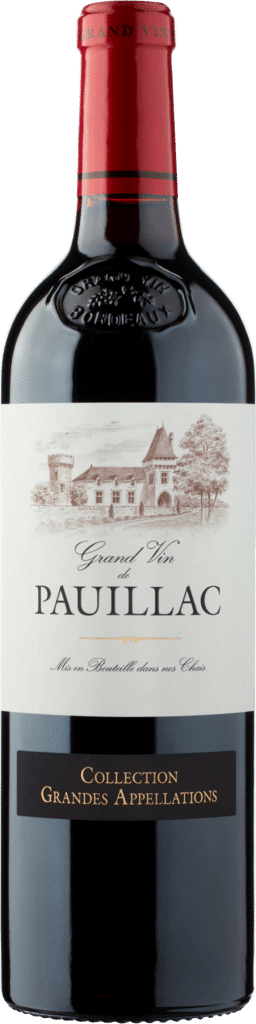 afbeelding-Collection Grandes Appellations Pauillac