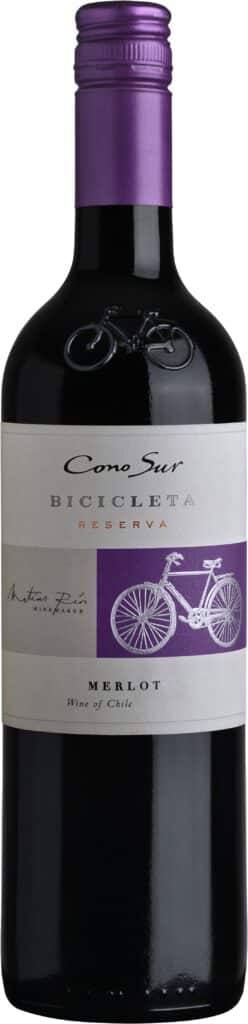 afbeelding-Cono Sur Merlot Bicicleta