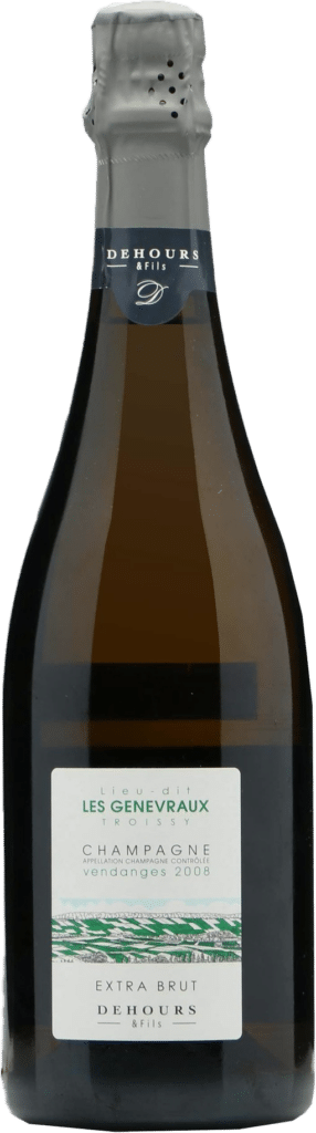 afbeelding-Dehours & Fils 'Lieu-dit Les Genevraux ' Extra Brut