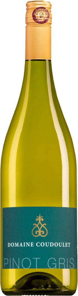 afbeelding-Domaine Coudoulet Pinot Gris