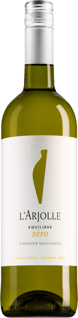 afbeelding-Domaine l’Arjolle Viognier-Sauvignon Blanc ‘Équilibre Zéro’