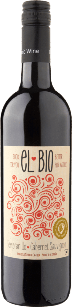 afbeelding-El Bio Tempranillo Cabernet Sauvignon