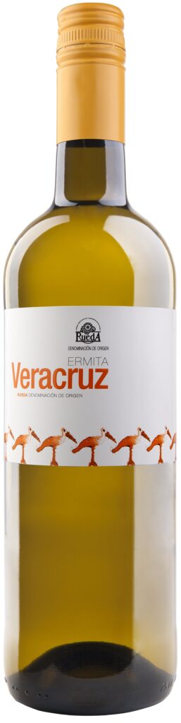 afbeelding-Bodegas Ermita Veracruz Verdejo Viñas Jóvenes