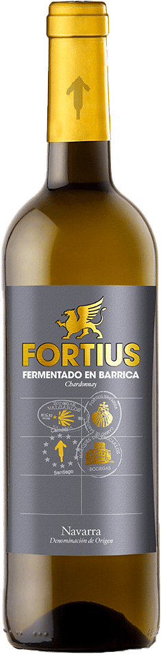 afbeelding-Fortius Chardonnay 'Fermentado en barrica'