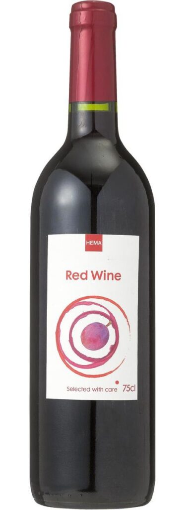afbeelding-Hema Red Wine